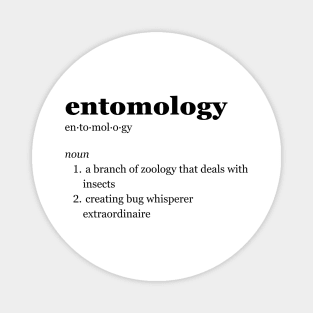 Entomology Magnet